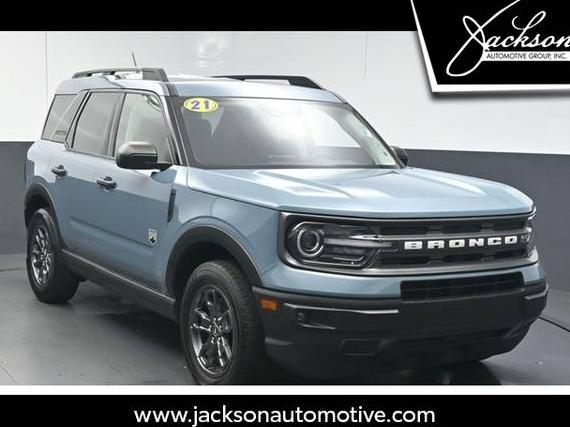 FORD BRONCO SPORT 2021 3FMCR9B67MRA68516 image